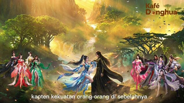 BTTH KAISAR API EPISODE 190