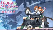 Girls Und Panzer Ep08 (Dub German)