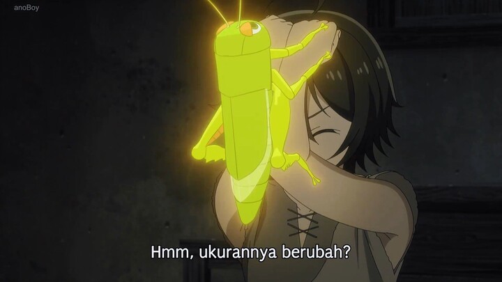 Hell Mode: The Hardcore Gamer Dominates in Another World episode 3 English Sub | REACTION