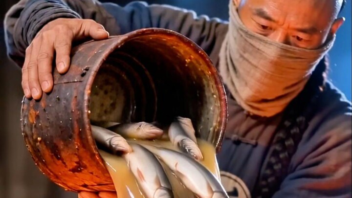 The world’s smelliest dish! Qing officials confiscated Westerners’ canned herring and tossed it into