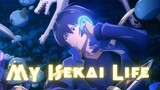 Tensei Kenja no Isekai Life: Opening Full / Non Stop Rabbit - Mujikaku no Tensai