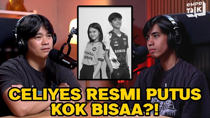 VIDEO INI AKHIRNYA TAYANG JUGA!! KEJELASAN HUBUNGAN CELIYES!! - EMPETALK Celiboy