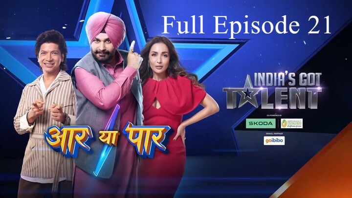 India’s Got Talent 11 13th December 2025 Full Episode 21