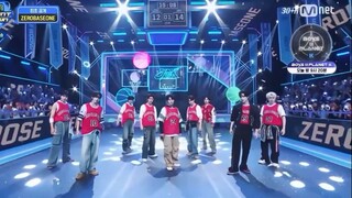 ZB1 pre-release song Slam Dunk returns to the first stage