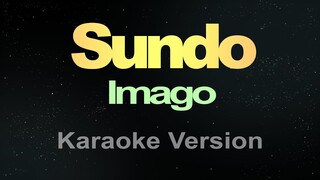 Imago - Sundo (Karaoke)