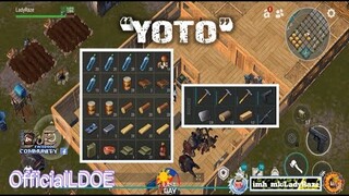 "YOTO" base raided/no C4 needed - Last Day On Earth: Survival