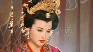 Emperor Wu's rose-red wardrobe, there are actually two more pieces of this dress