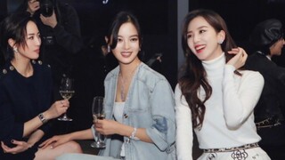 [Liu Shishi's Personal Portrait] Vanity Fair Rich Lady - Light Chaser