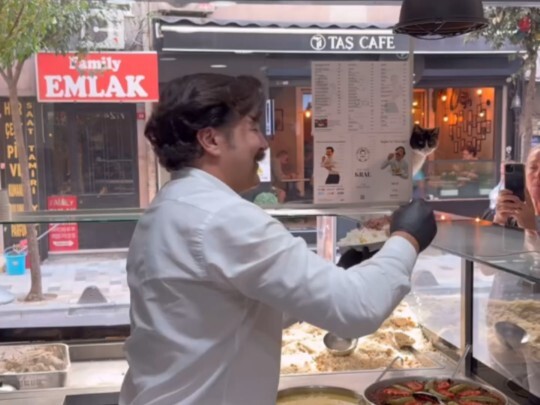 Husband's Fan-Favorite Food