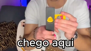 DIY pick maker—essential for guitar players, so you'll never have to worry about losing your picks a