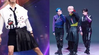 【SKZ】小羊的裙子不会和菲菲的是一条吧