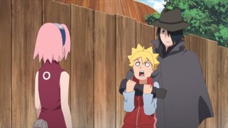 BORUTO -NARUTO NEXT GENERATIONS - Best Moments # 17 -  2人のナルトが登場  - Boruto: Naruto Next Generations