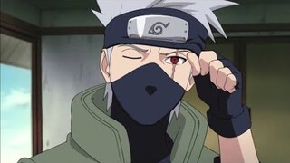 Twixtor anime [ Hatake kakashi ]