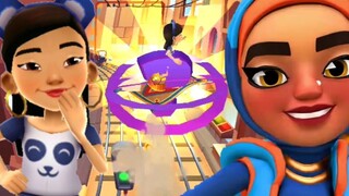 SUBWAY SURFERS CAIRO 2022 เอมี่