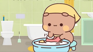 How did Bubu get Bear Coins? It's all knowledge.