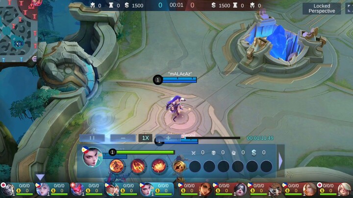 hanabi mobile legends multi fight