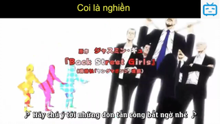 Nhạc Anime Vietsub: Back Street Girls #amnhac