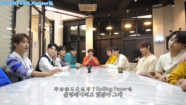 [SVT_Harbour Sub Indo Efektif] 26052020 SEVENTEEN Hari Jadi ke-5 ‘5 Tahun yang Bersinar’