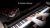 Piano Cover | 'A Comme Amour'