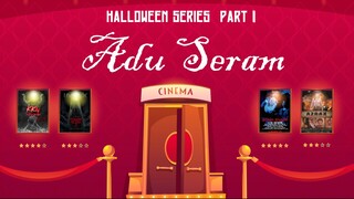 ADU SERAM | Jaka dan Awan (Special Haloween series 1)