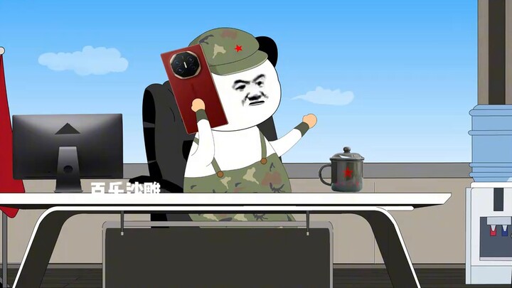 The conversation between Babayang and Longge