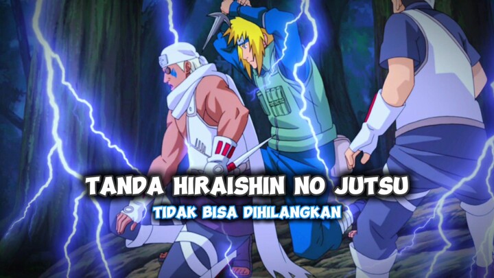 Fakta mengerikan Hiraishin no Jutsu