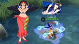 NICO ROBIN in Mobile Legends