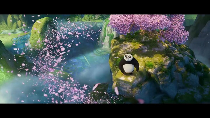 KUNG FU PANDA 4 | Official Trailer