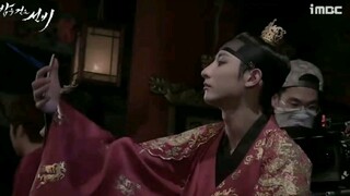 【李洙赫】夜行书生花絮，wuli苏荷幕后是个可爱鬼