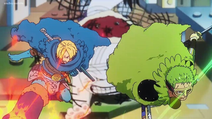 One Piece episode 1160 Full English Sub | REACTION