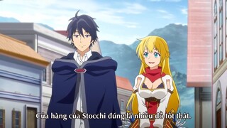 tập 3 Sau khi bị đá khỏi tổ đội Anh hùng vì không phải đồng đội thực sự của họ,...