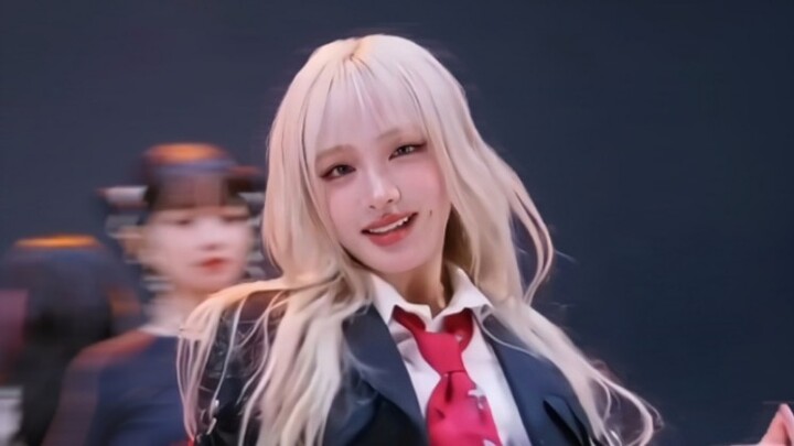 【จินจีวาน ลิซ】250114 คลิปเต้นเพลง 'Rebel Heart' | พี่สาว...