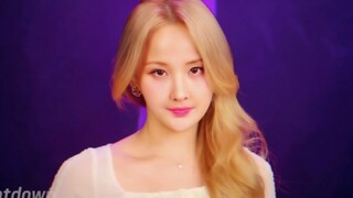 【KISS OF LIFE】新女团四人接力Solo舞台表演！