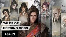Tales Of Herding Gods episode 39 sub indo