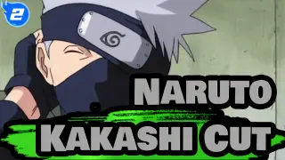 [Naruto] ChÅ«nin Exams Part 6, Kakashi Cut_2