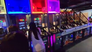 y2mate.com - I Found a Video Game Arcade Inside a Korean Mountain  남산 Arcade Tou