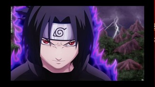 Naruto Unreleased Soundtrack : Sasuke's Theme ( Edited Ext. )