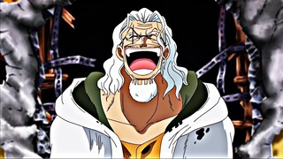 Edit Rayleigh - Sério? E Qual é o seu Nome? Rayleigh..... (One Piece EDITS)