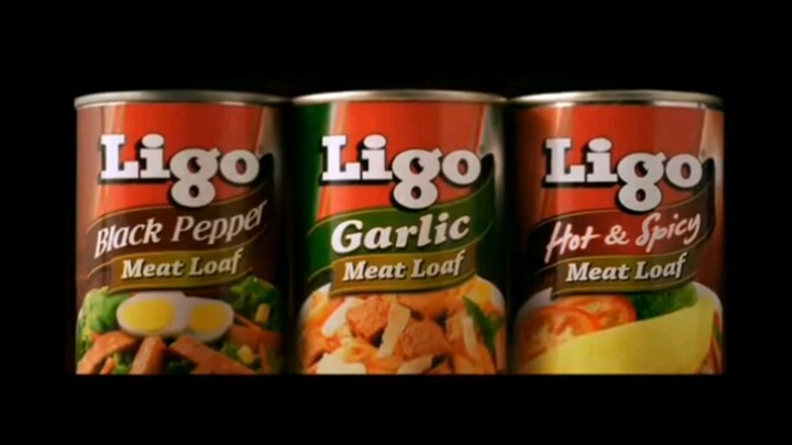 Ligo Meat Loaf TVC