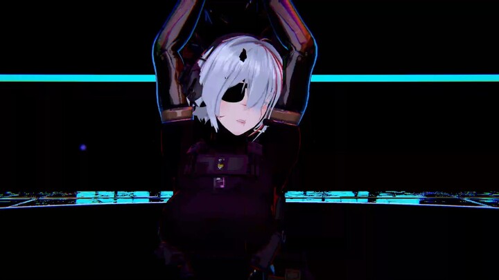 VRChat MMD-MAVE-PANDORA