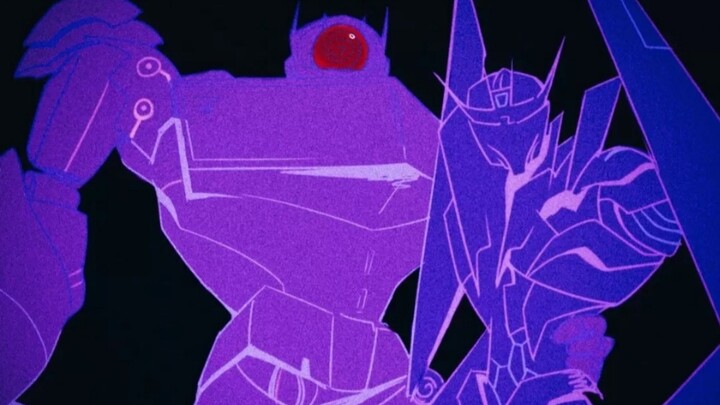 [Transformers/TFP/Double Wave] Flesh (step on the plot)