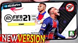 FIFA 21 Mobile Offline 700MB Best Graphics | Download FIFA 2021 For Android Offline last Transfers