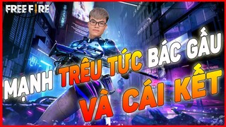 [GARENA FREE FIRE ]  TRÊU TỨC BÁC GẤU AI NGỜ VÀ CÁI KẾT