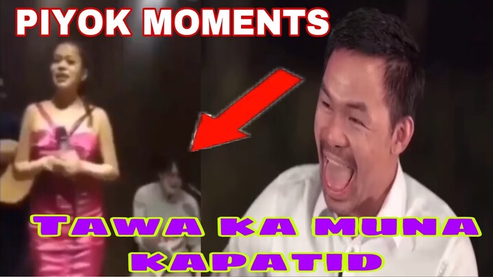 PINOY PIYOK MOMENTS | PINOY KATATAWANAN | FUNNY VIDEOS #funnyvideos #roadto4k #BiGArLSTV