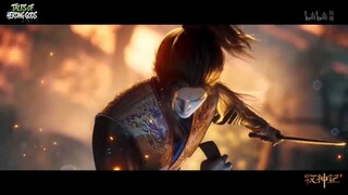 Tales Of Hearding Gods Eps 36 Sub Indo