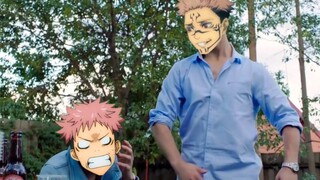 Sukuna Vs all Jujutsu Kaisen Characters Meme | The Slap Edition