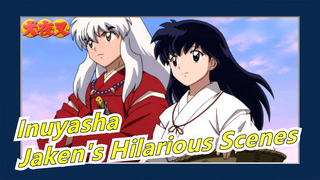 [Inuyasha] Jaken's Hilarious Scenes