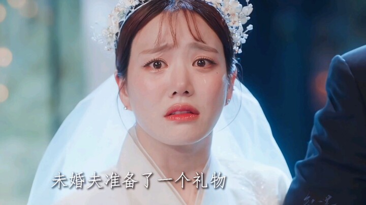 “Trời ơi! Mẹ đã mất xuất hiện trong chính đám cưới của mình! Tình yêu của Chansung dành cho Monet th