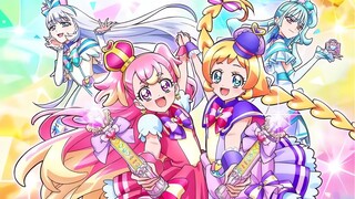 Phiên bản tiếng Trung chính thức của bài hát chủ đề Wonderful Pet Pretty Cure tại Đài Loan là Fun Fu