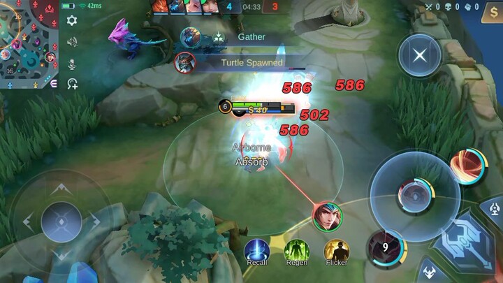 mlbb lapu2x highlights please like and subscribe in my channel in bilibili.